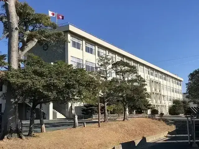 愛知県立小坂井高等学校