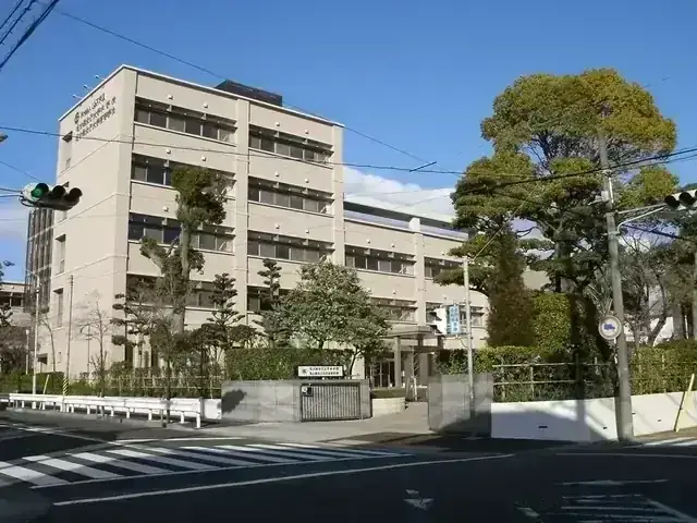 名古屋葵大学高等学校