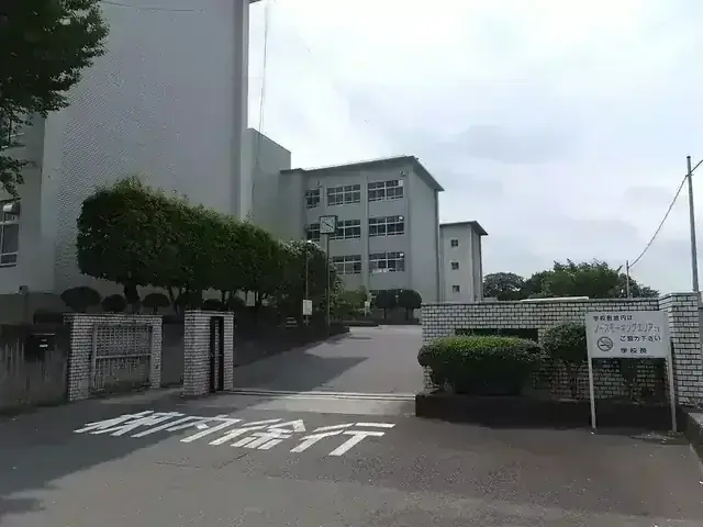 三重県立亀山高等学校