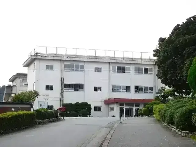 三重県立宇治山田商業高等学校