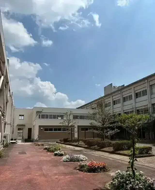 三重県立名張高等学校
