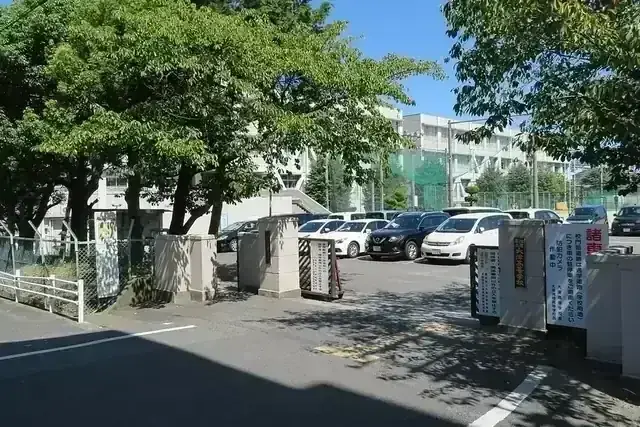 滋賀県立大津高等学校