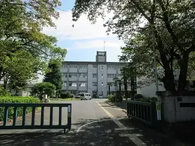 滋賀県立八日市南高等学校