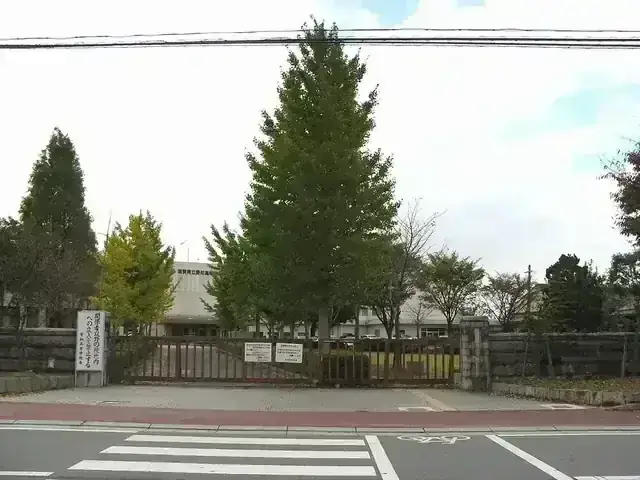 滋賀県立愛知高等学校