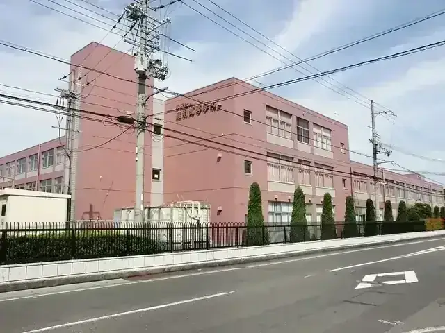 綾羽高等学校