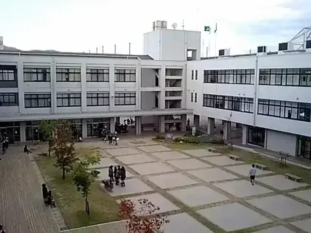 京都府立山城高等学校