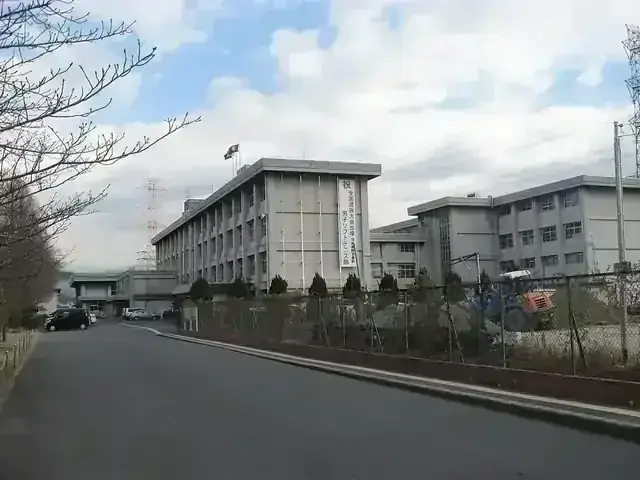 京都府立西城陽高等学校