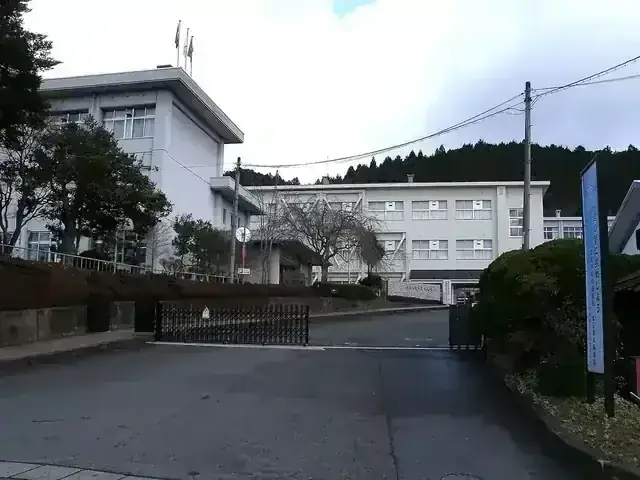 京都府立大江高等学校