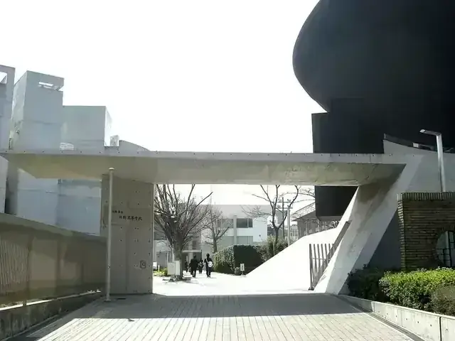 大阪府立北野高等学校