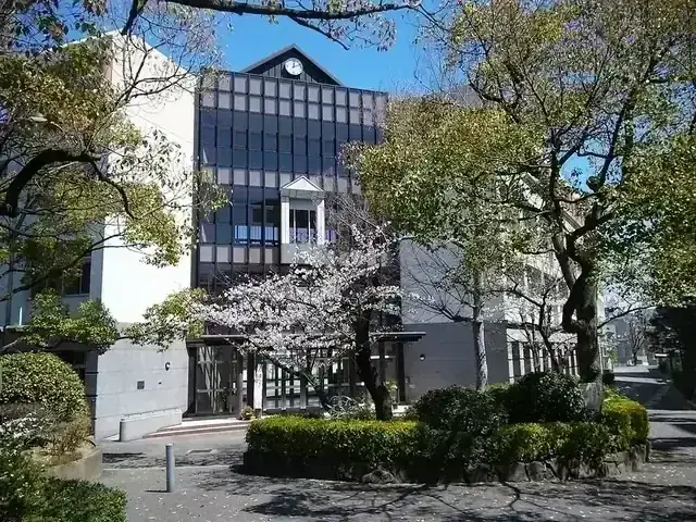 大阪府立高津高等学校