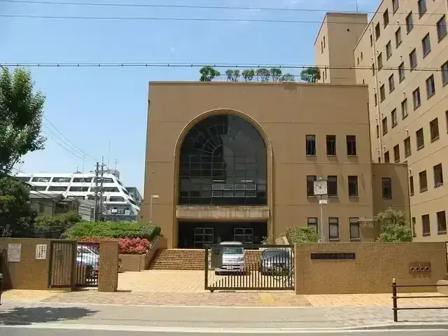 大阪府立港高等学校