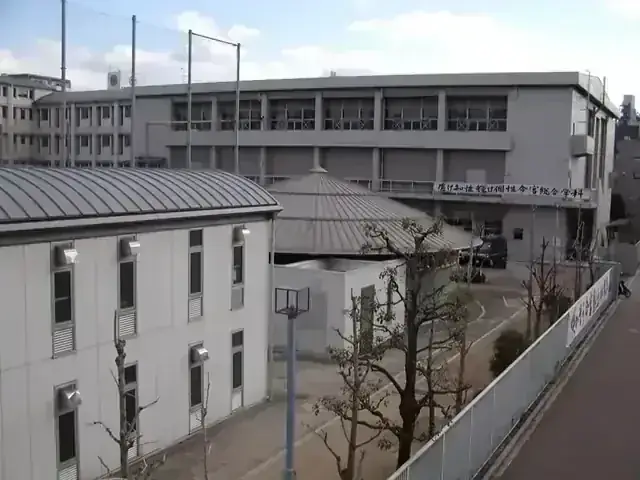 大阪府立今宮高等学校