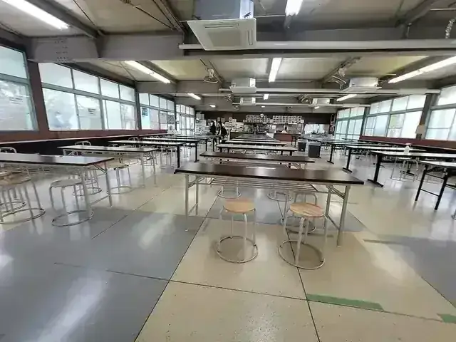 大阪府立生野高等学校