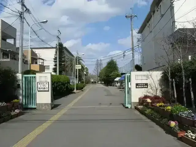 大阪府立吹田高等学校