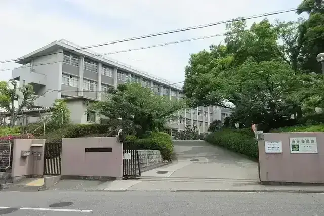 大阪府立鳳高等学校