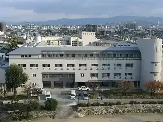 大阪府立岸和田高等学校
