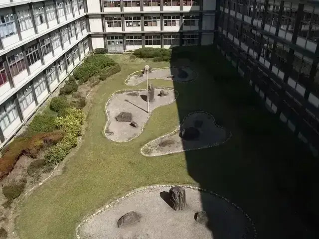 大阪府立藤井寺高等学校