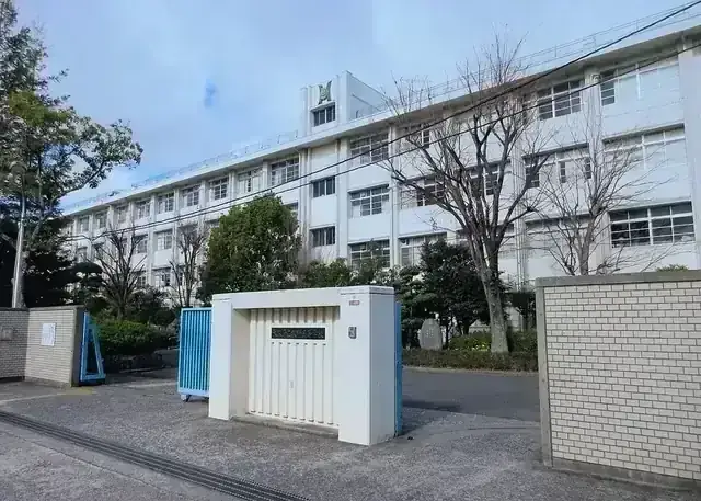 大阪府立牧野高等学校