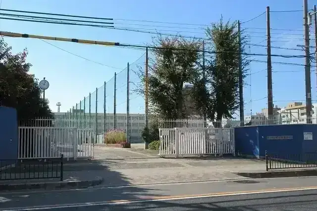 大阪府立野崎高等学校