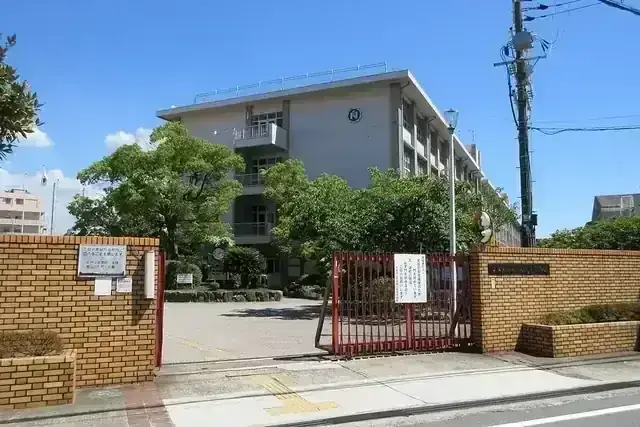 大阪府立西寝屋川高等学校