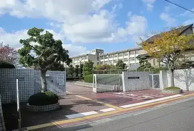 大阪府立阿武野高等学校