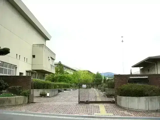 大阪府立福井高等学校