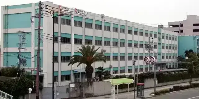 大阪府立今宮工科高等学校
