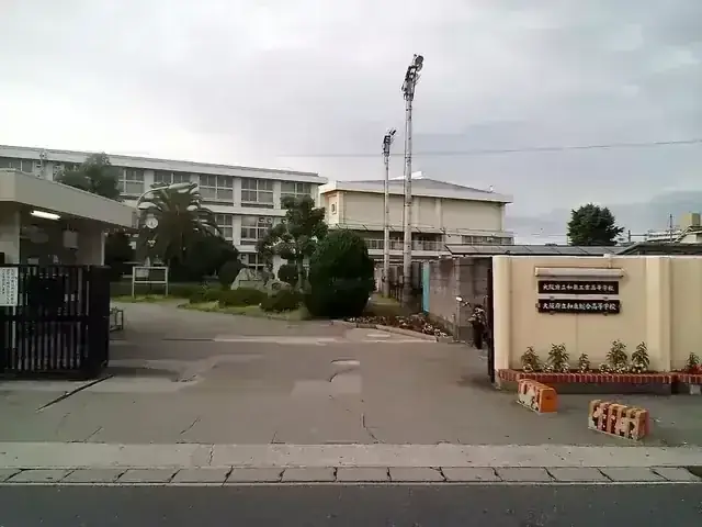 大阪府立和泉総合高等学校