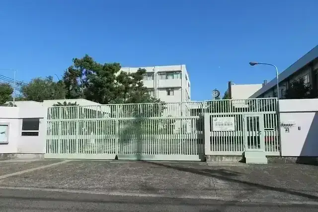 大阪府立大阪わかば高等学校