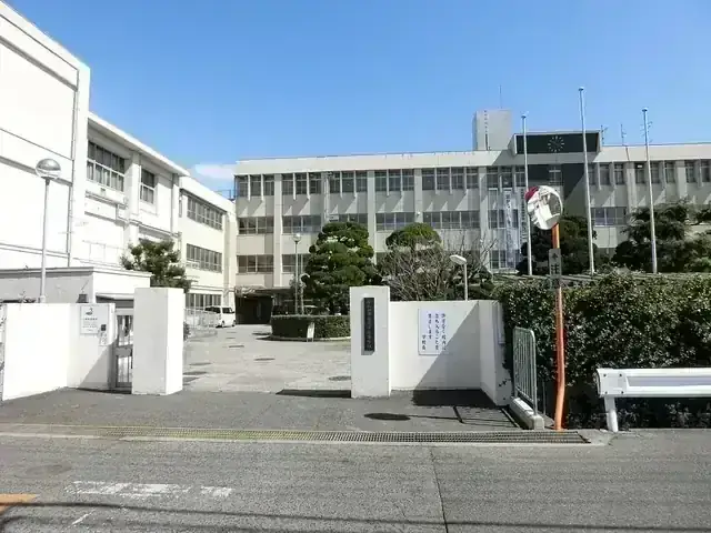 岸和田市立産業高等学校