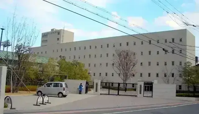 大阪学院大学高等学校