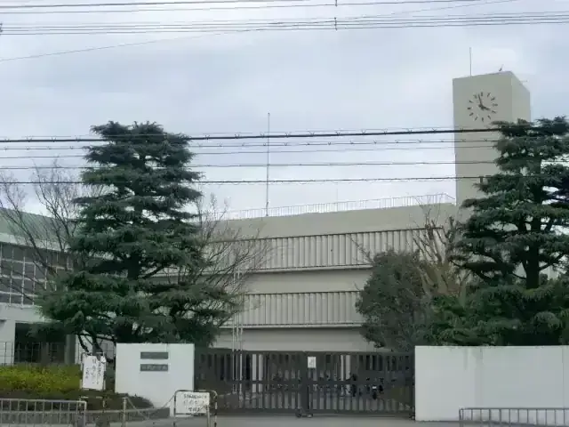 高槻高等学校