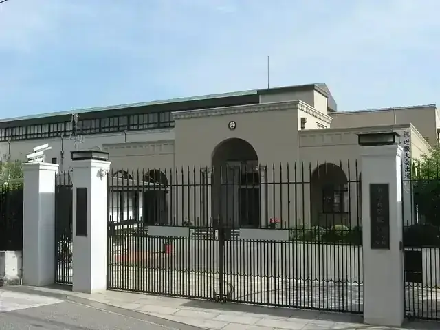 香里ヌヴェール学院高等学校