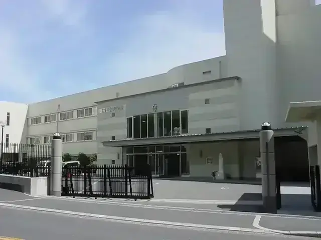 アサンプション国際高等学校