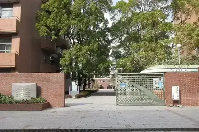 東大阪大学敬愛高等学校