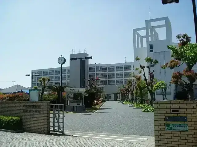 兵庫県立兵庫工業高等学校