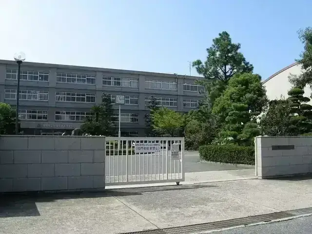 兵庫県立加古川東高等学校