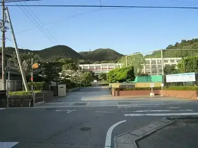 兵庫県立龍野高等学校