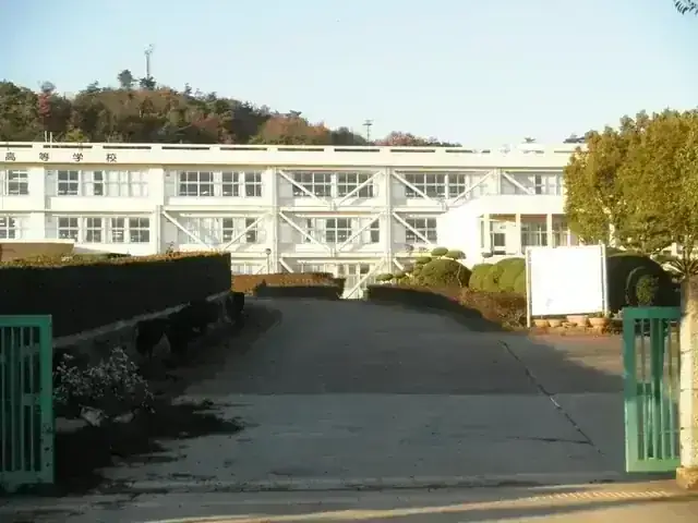 兵庫県立三木高等学校