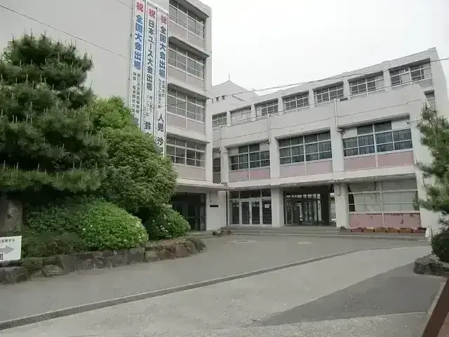 兵庫県立松陽高等学校