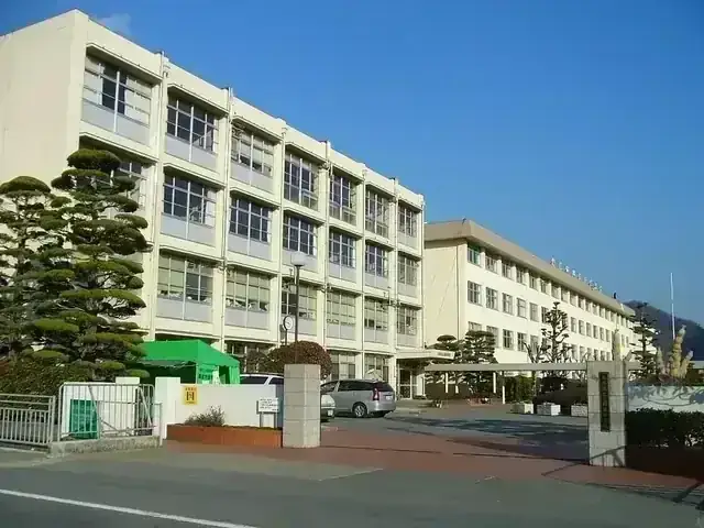 兵庫県立上郡高等学校