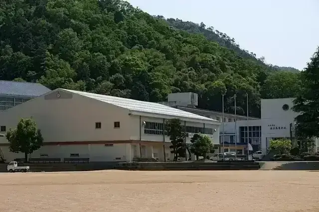 兵庫県立出石高等学校