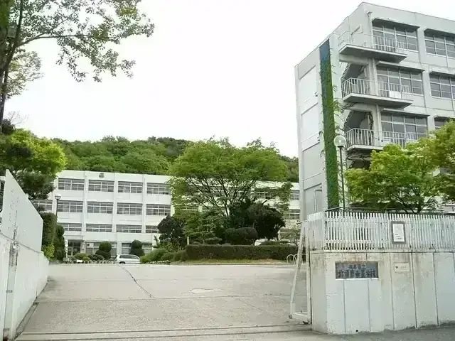 兵庫県立北須磨高等学校