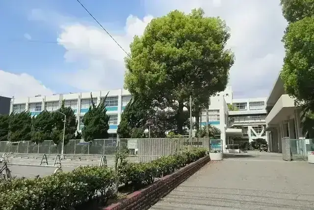 兵庫県立西宮南高等学校