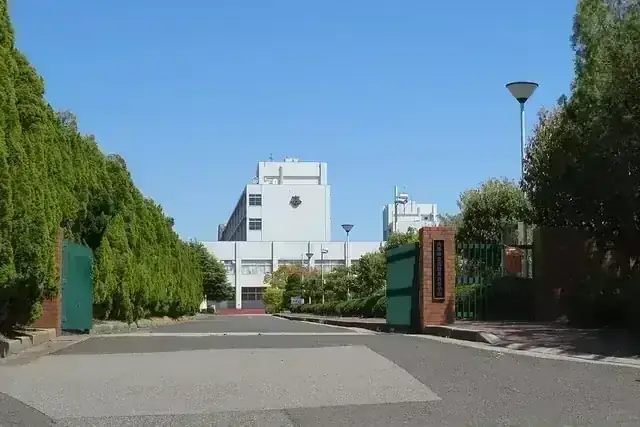 兵庫県立須磨東高等学校