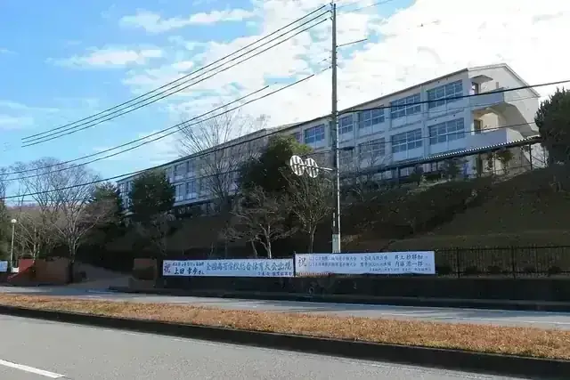 兵庫県立北摂三田高等学校