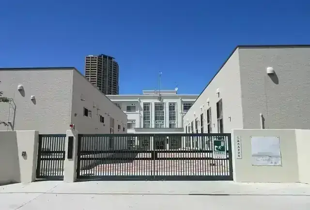 尼崎市立琴ノ浦高等学校