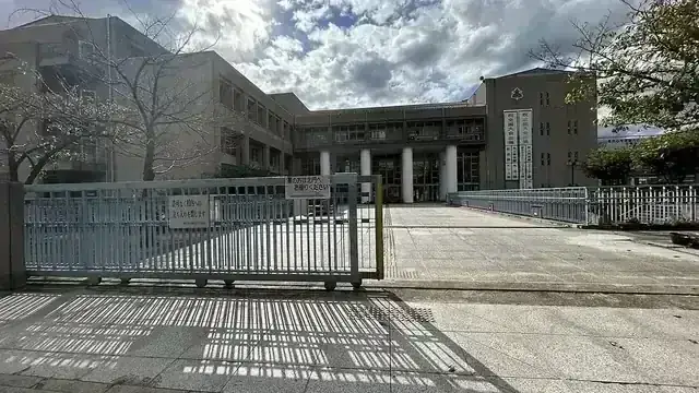西宮市立西宮高等学校