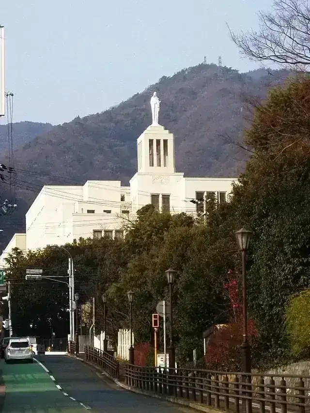 神戸海星女子学院高等学校