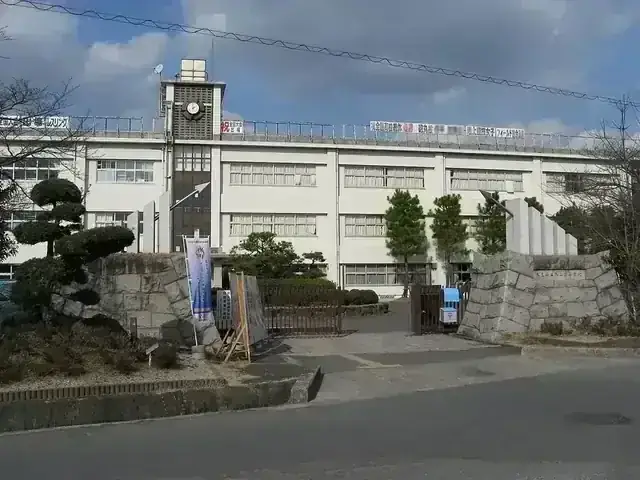 奈良県立添上高等学校